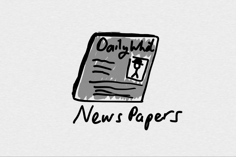 Newspapers