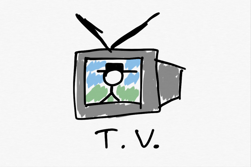 TV